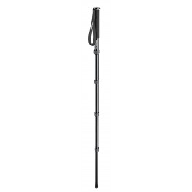 Manfrotto Element Monopod Aluminium Black MMELEA5BK